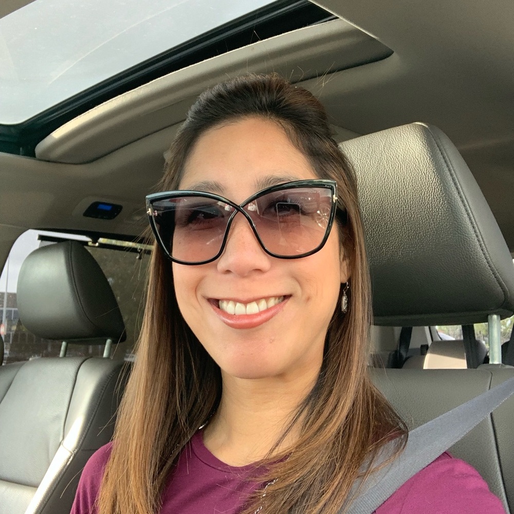 Meet your Posher, Kathy